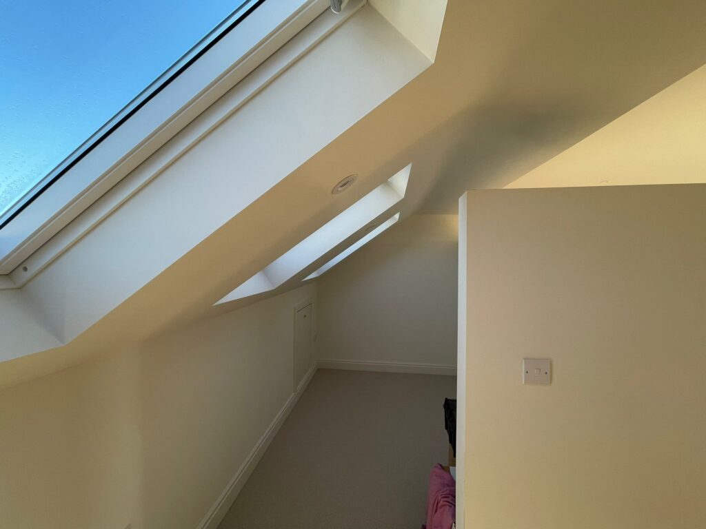 Loft conversions in Bath