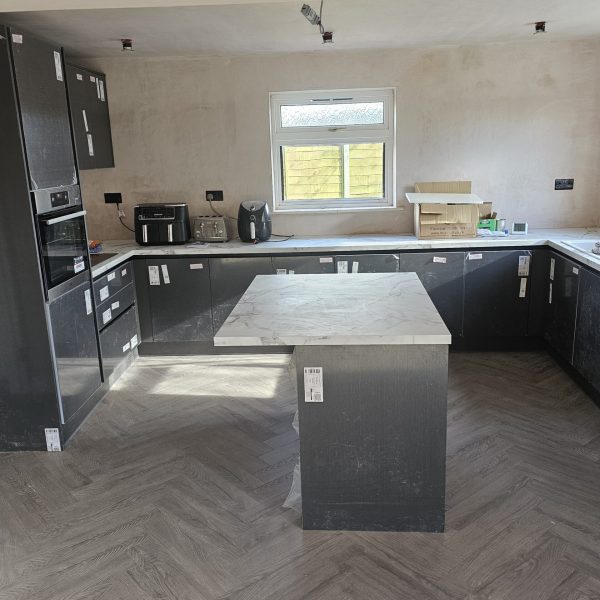 Full renovations in Bath