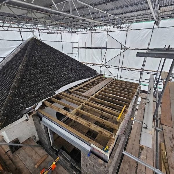 AI enhanced carpentry image