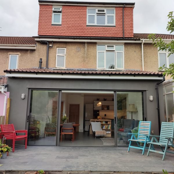 Property extension company Bath & surrounding areas - MC construction