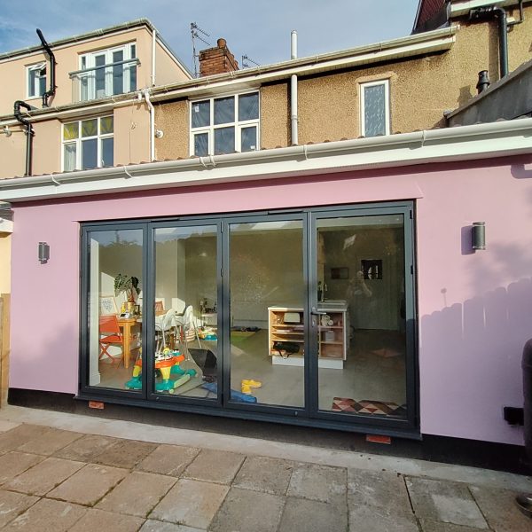 Property extension company Bath - MC construction